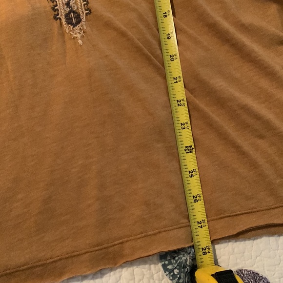 Johnny Was embroidered top - Picture 14 of 14